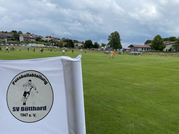 Sportanlage Bütthard - Bütthard