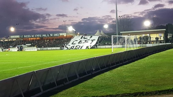 Stade Rémy Lambert - Sablé-sur-Sarthe