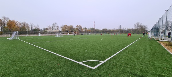 Stadion KS Koksownik - Zabrze