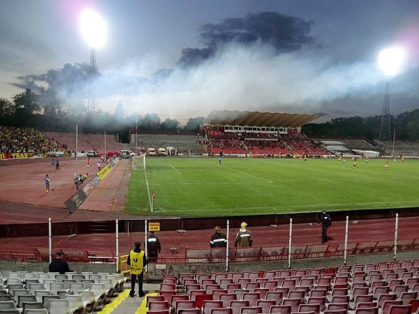 Stadion Bâlgarska Armija (1923) - Sofia