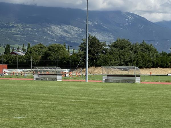 Centre Sportif d'Ecossia - Noës