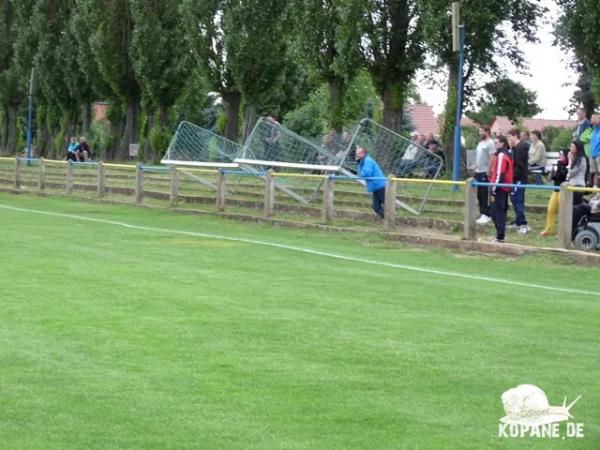 Spreewaldstadion Nebenplatz 1 - Lübbenau/Spreewald