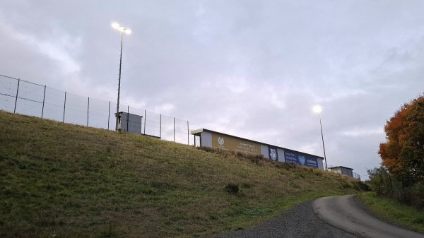 Gunterstalstadion Nebenplatz - Breidenbach