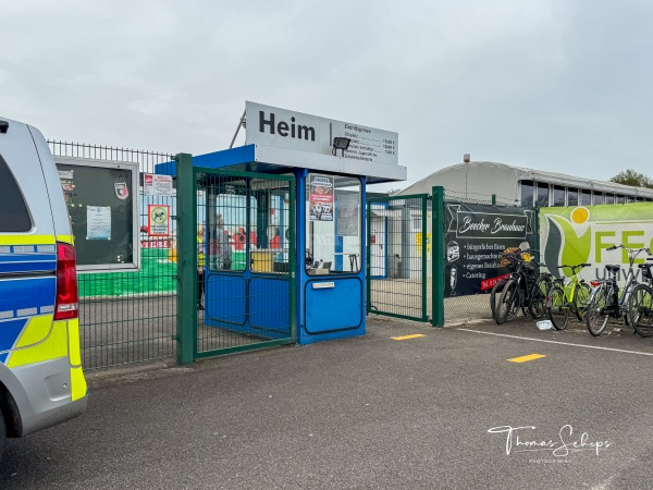 Waldstadion - Wegberg-Beeck