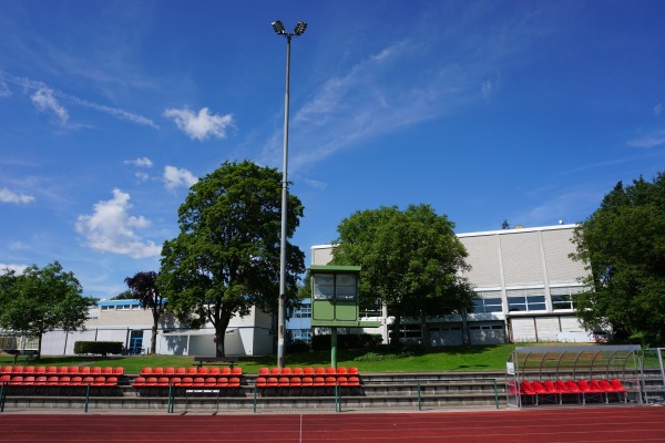 TSV-Stadion am Höhenberg - Dormagen