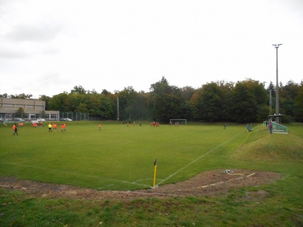 Seppl-Herberger-Stadion Nebenplatz 1 - Waghäusel-Wiesental