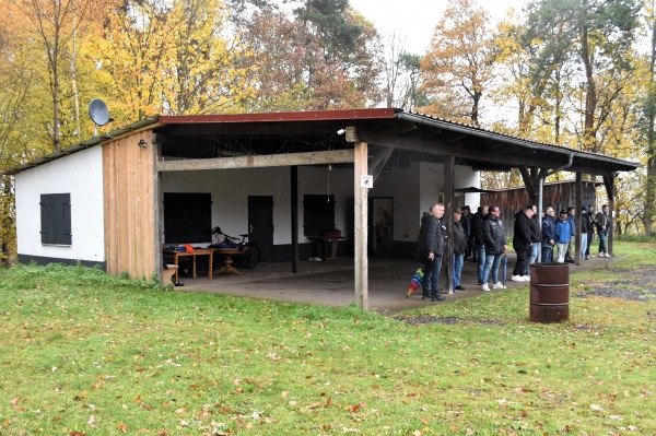 Sportplatz Goßfelden - Lahntal-Goßfelden