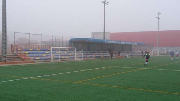 Campo Municipal Genci Fulgencio Gomez - Villares de la Reina, CL