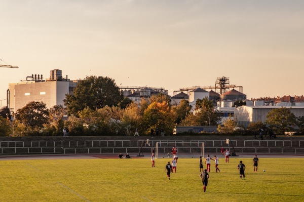 Sportzentrum Pausitzer Delle - Riesa