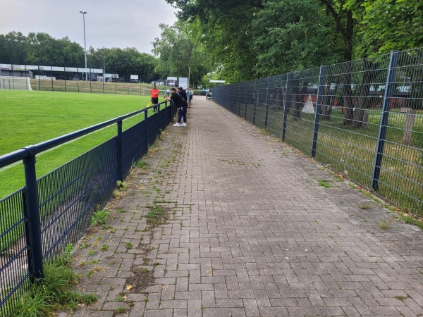 Sportanlage Hagenstraße Platz 3 - Marl