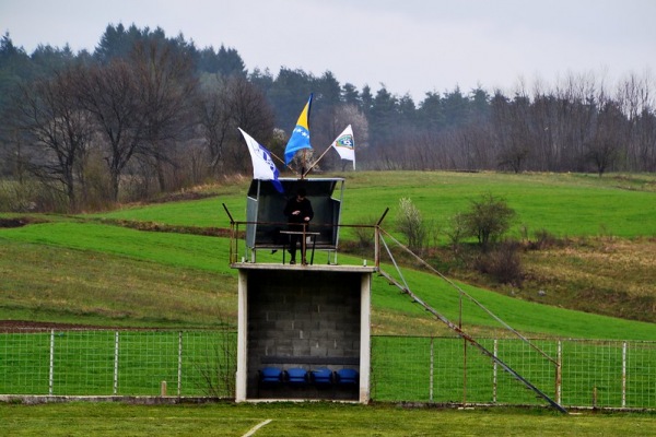 Stadion Dubrave - Brekovica