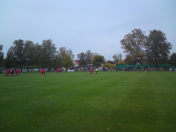 Müritzstadion Nebenplatz 2 - Waren/Müritz