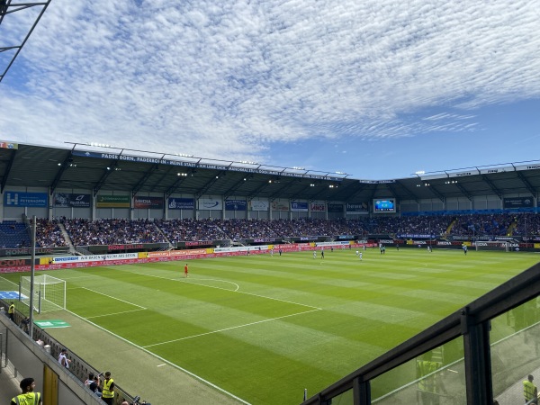 Home-Deluxe-Arena - Paderborn