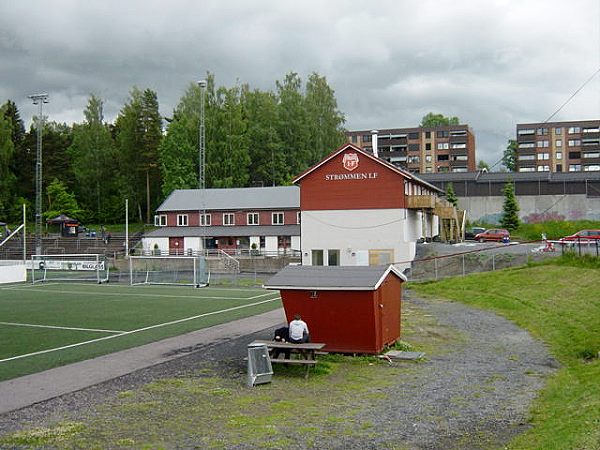 Strømmen stadion - Strømmen