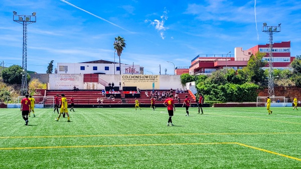 Campo de Fútbol Toni Tatxa - Palma, Mallorca, IB