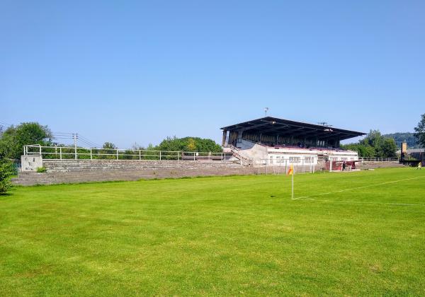 Fotbalový stadion Borek - Třinec