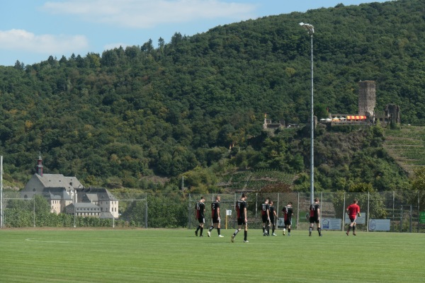 Sportplatz Poltersdorf - Ellenz-Poltersdorf
