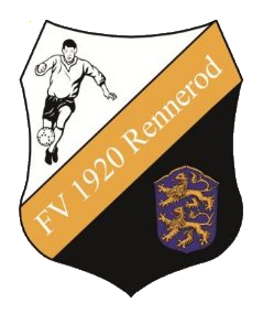 Wappen ehemals FV 1920 Rennerod