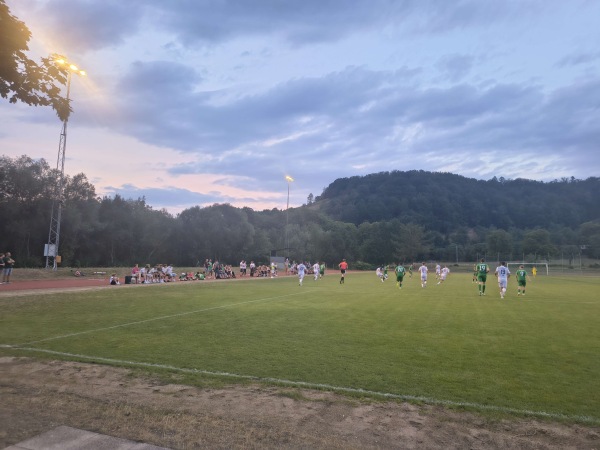 Sportzentrum Voralpen Nebenplatz - Hainfeld