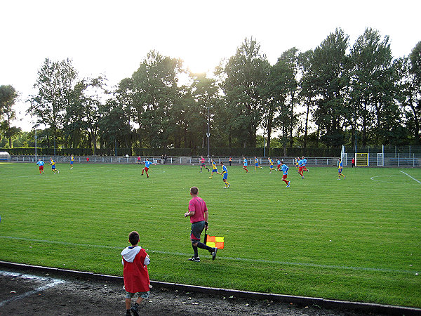 Stadion MOSiR - Rumia