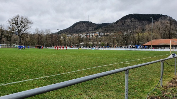 Ernst-Abbe-Sportfeld Platz 3 - Jena