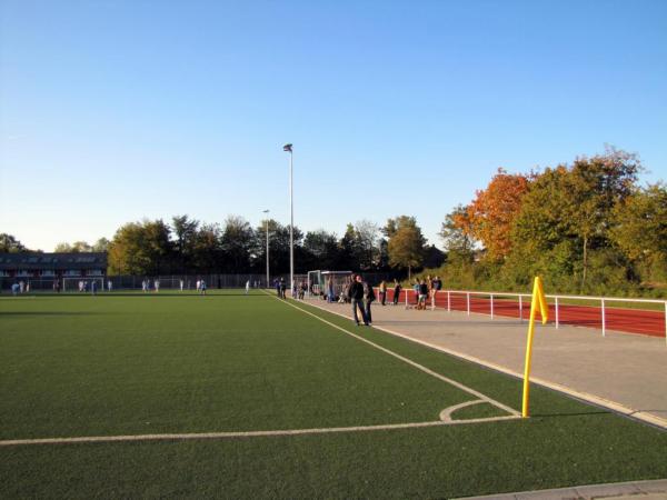 Sportpark Blau-Weiß - Münster/Westfalen-Aaseestadt