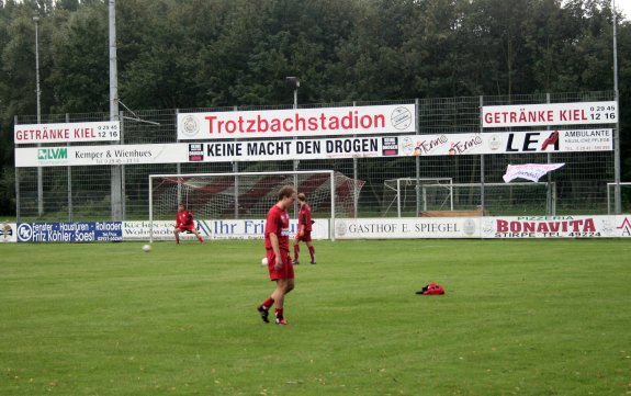 Trotzbachstadion - Erwitte-Horn