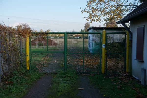 Sportplatz Hochstraße - Recklinghausen
