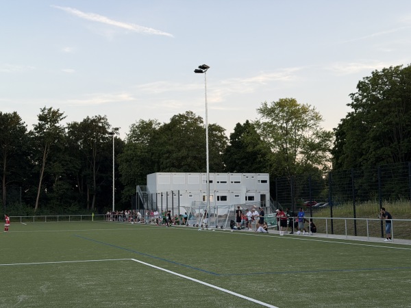 Quartierssportzentrum Am Aschberg - Hamburg-Hamm