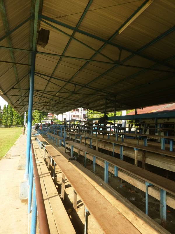 Stadion UMS - Jakarta 