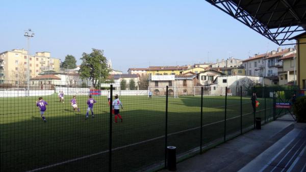 Campo di Calcio Pasquale Signorelli - Bergamo