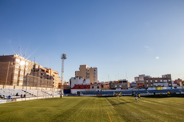 Camp de Fútbol Joan B. Planelles - Burriana (Borriana), VC