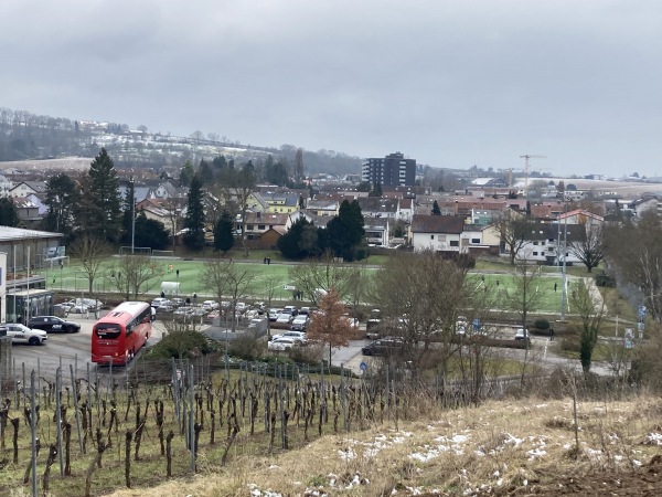 Stadion am Deinenbach Nebenplatz - Flein