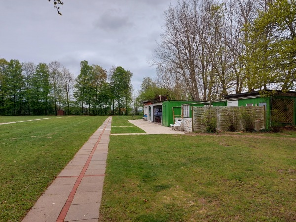 Sportplatz Katzenbusch - Hüllhorst-Oberbauerschaft
