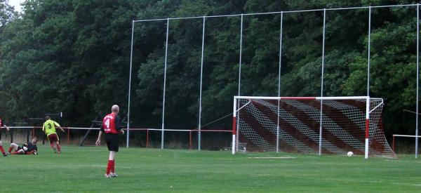 Waldstadion - Goseck