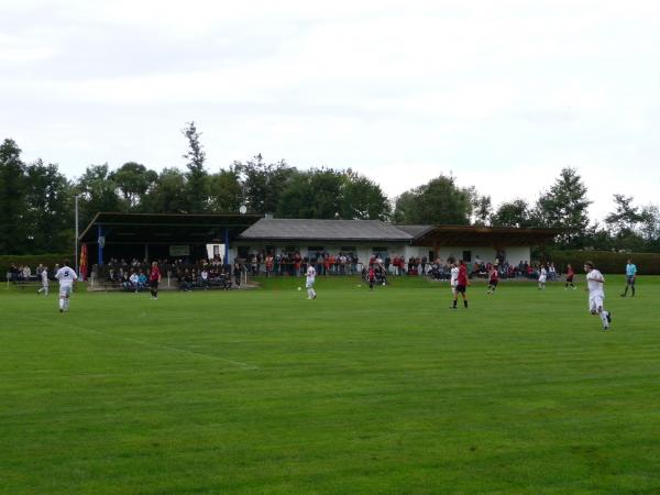 Stauseestadion - Obernberg am Inn