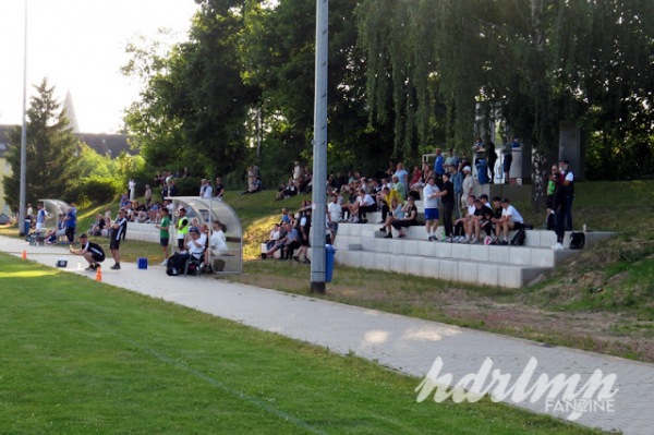Heinz-Kühn-Sportpark - Chemnitz-Gablenz