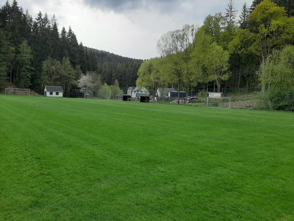 Sportplatz Am Osterlamm - Grünhain-Beierfeld-Waschleithe