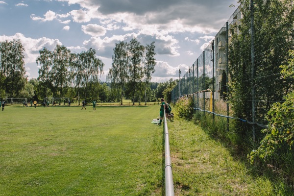 Sportanlage Peuntweg - Hof/Saale-Krötenbruck