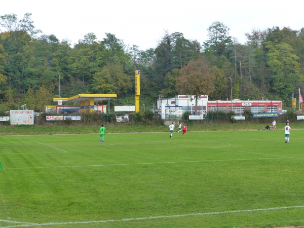 Sportanlage Bahnhofstraße - Mühltal-Nieder-Ramstadt