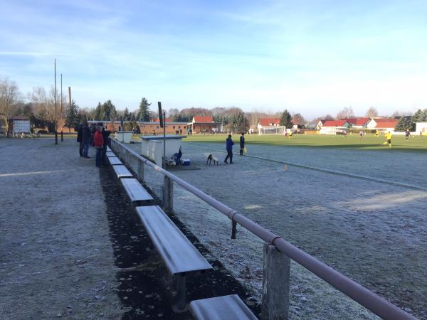Sportzentrum Thomas Geipel - Ortrand