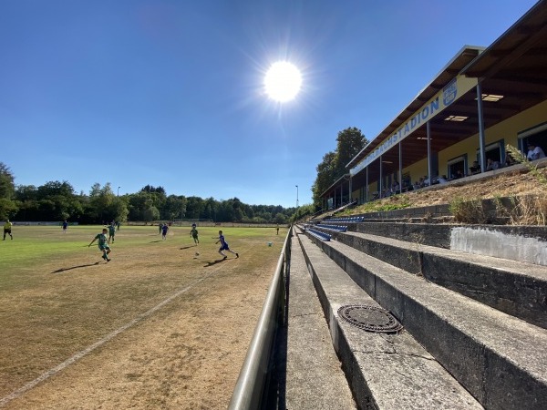 Mühlbachstadion - Schiffweiler