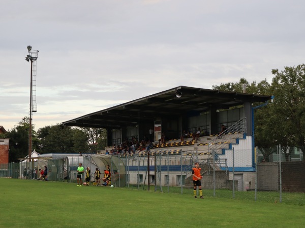 Stadio Comunale Amadio Cecchella - Aviano