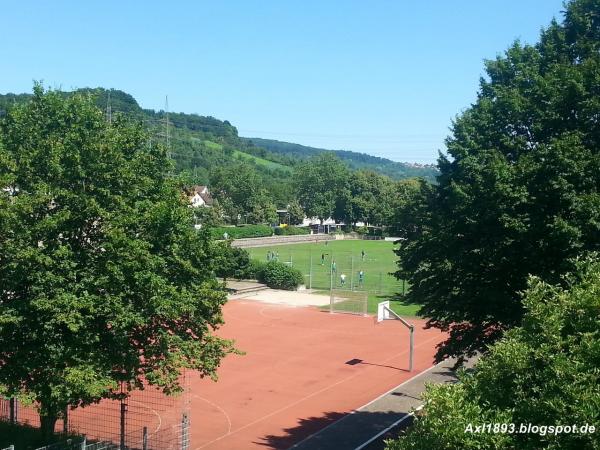 Stadion an der Neckarbrücke - Altbach