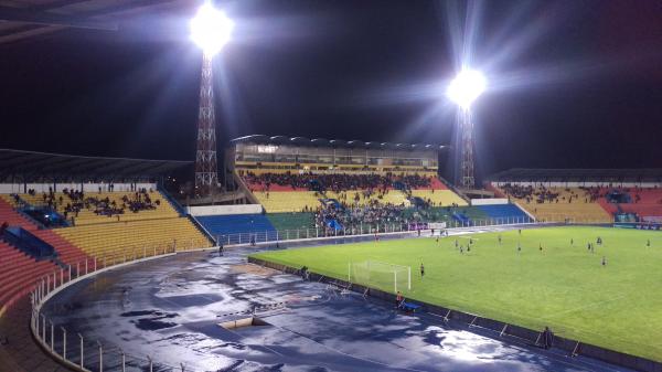 Estadio Victor Agustín Ugarte - Potosí