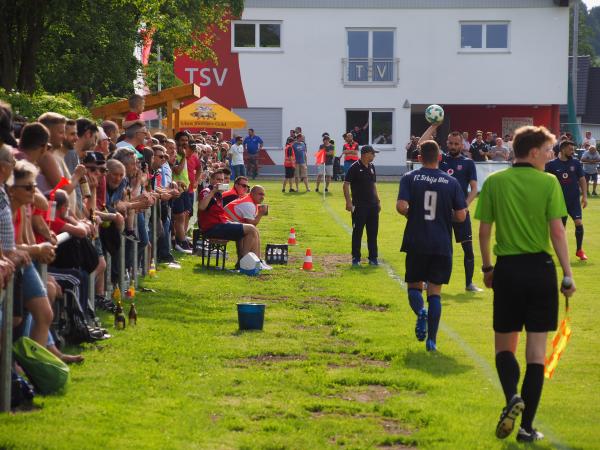 Sportanlage Kiesgrubenweg - Holzheim bei Neu-Ulm