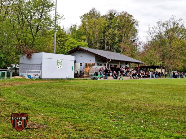 Sportplatz am Barmener See - Jülich-Barmen