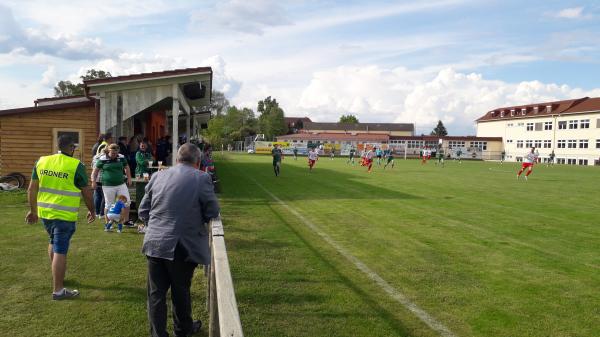 Sportplatz Groß Sankt Florian - Groß Sankt Florian