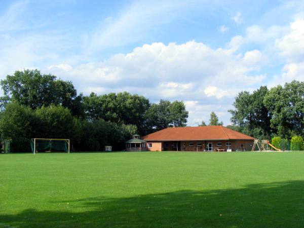 Sportanlage Baccumer Weg - Messingen