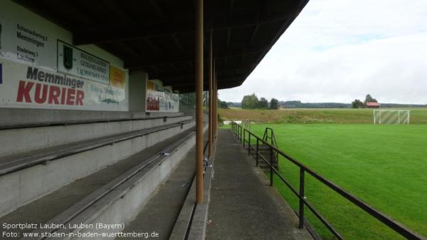 Sportplatz Lauben - Lauben/Unterallgäu